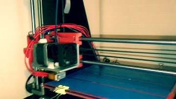 Review and tips for the CTC Prusa I3 Pro B (Geeetech copy)