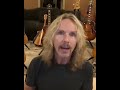 Tommy Shaw and Eddie Trunk discuss live performances #shorts