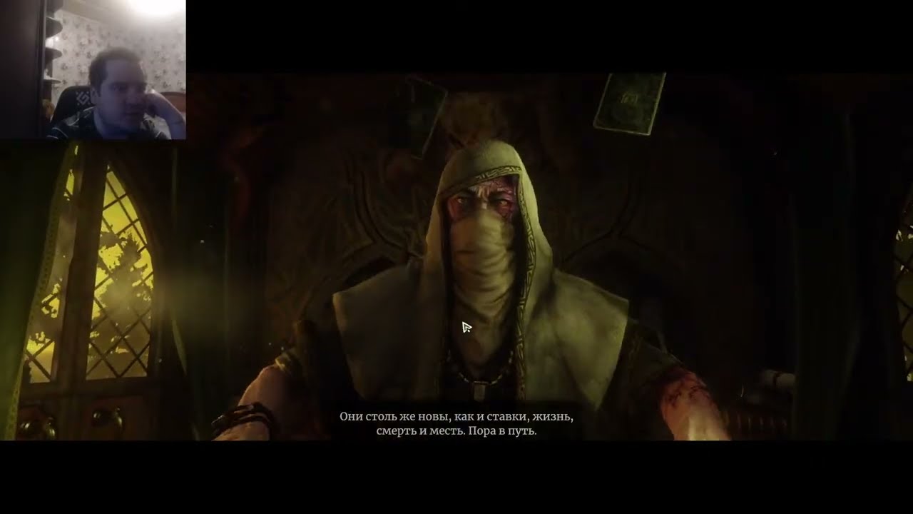 Прохождение Hand of Fate 2 #1