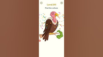 find#the#vulture #!..Dop#Delete#one#part# #2#level211#short#video#game # subscribel