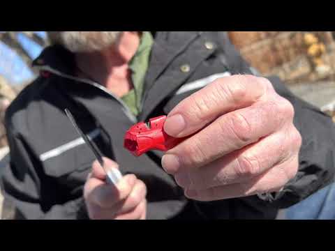 V-Notch 101 Knife Sharpening by Sharpens Best