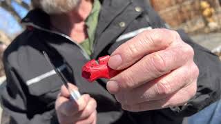V-Notch 101 Knife Sharpening by Sharpens Best