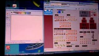 how to make any sprites on flipnote hatena