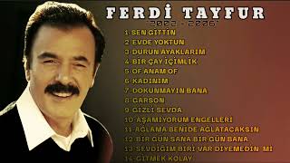 Ferdi Tayfur - 2000 li Yıllar En Güzel Şarkıları