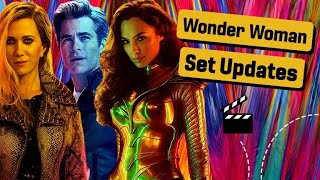 Wonder Woman 1984: Steve Trevor’s Return, Max Lord Villain Explained