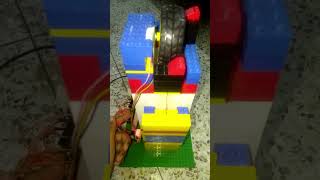 Elevator Model with Arduino | #arduino | #steppermotor