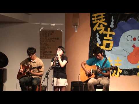 東吳大學蘇州吉他社 2012下學期期初成發 07.2375