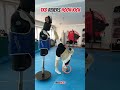 TKD revers hook kick 🥋 #taekwondo #mma #kickboxing
