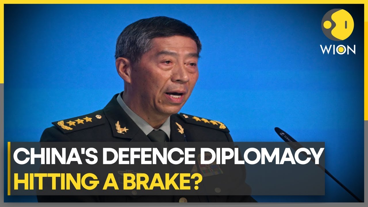 Defence minister's absence takes a toll on China's military diplomacy | WION