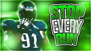 How To Stop EVERY Run In Madden 23 Universal Run Defense
