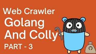 Scrape IMDB 🎬🎬 With GOLANG! - Golang Project 2021 🎉🎉 [PART 3 ] #IMDBcrawler #scrapeIMDB #gocolly