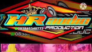 DJ sebotol minuman spesial HR audio productio