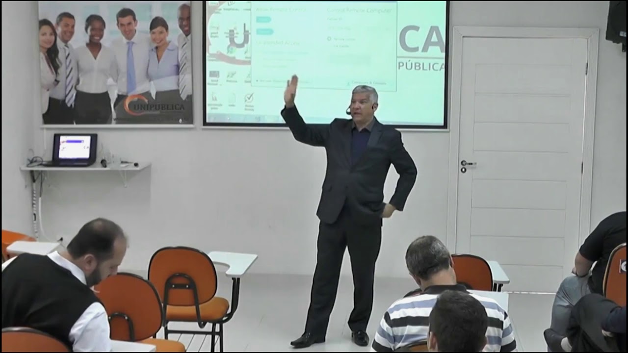 Quadro de Pessoal  -  Leis e Regras ( Vídeoaula)