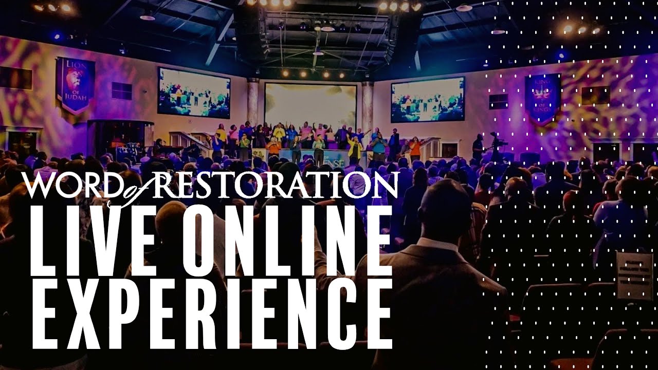 Sunday Worship Experience | It's For My Glory | 01/18/26 | 9:30AM