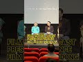 FILM MAKER & CAST FILM BADUT GENDONG 🎬 SESI TANYA JAWAB #movie #video #shorts #pressconference #film