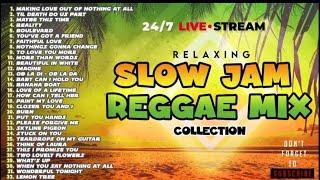 Slow Jam Reggae Mix Collection