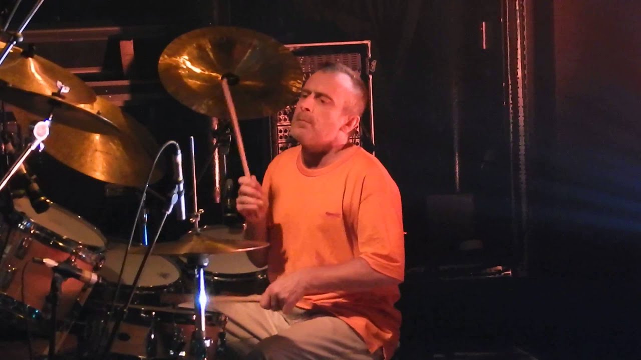 Richie Stevens on Levi Drums [2013] YouTube
