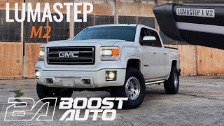 THE BEST POWER RUNNING BOARDS ON THE MARKET FOR ANY '14-18 SIERRA/SILVERADO [100% WORTH IT]