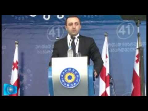 ირაკლი ღარიბაშვილი „ჩვენ გავიმარჯვებთ არჩევნებში, ერთად ვუპატრონებთ სამეგრელოს, ერთად ვუპატრონებთ სა