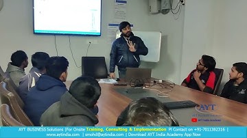 Live Training Session on TPM (Total Productive Maintenance) CLIT | Glimpse of Onsite Training on TPM