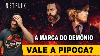 PAPO PIPOCA DO SOFÁ | A MARCA DO DEMÔNIO - FILME DO CATALOGO DA NETFLIX -  (SEM SPOILERS)