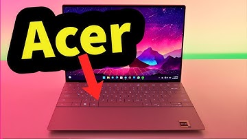 How To Turn On Keyboard Light on Acer laptop Windows 10