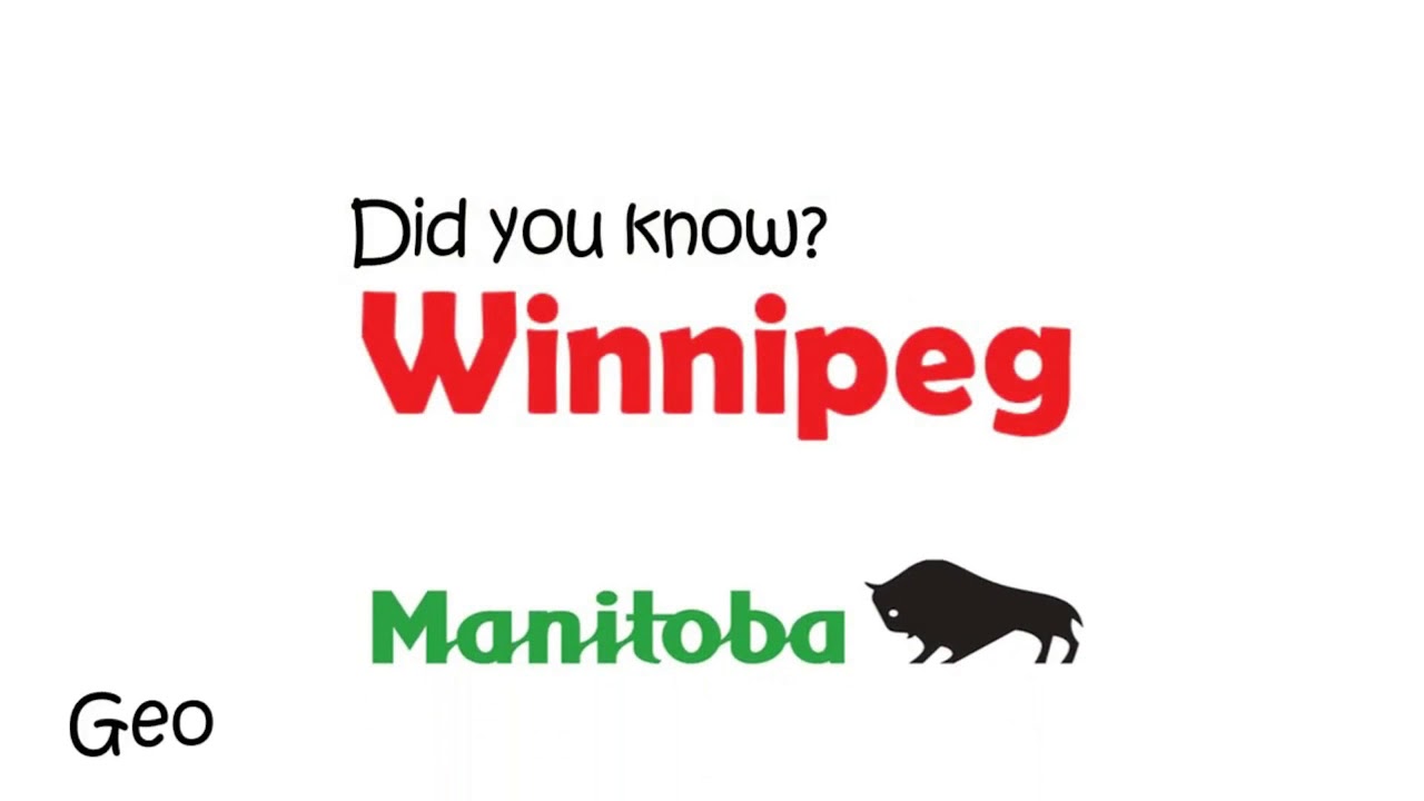 Fact about Winnipeg  | 2 | The Center of North America