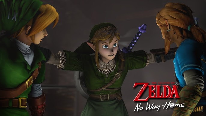 Could Wind Waker and Twilight Princess FINALLY be coming to Switch? #n, Zelda  Nintendo Switch