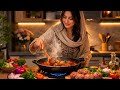 Afghan Potato Kookoo – a delicious, homemade dish, crispy and full of flavor.”😋🍛