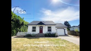 Eugene Rental Properties 3BR/2BA by Eugene Property Management
