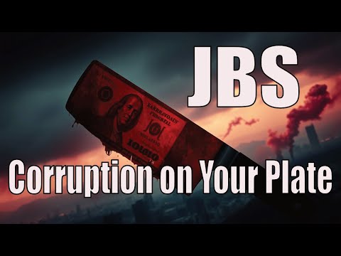 JBS The Meat Empire Built on Corruption