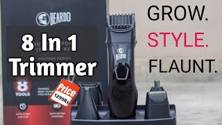 beardo pr3058 trimmer buy online