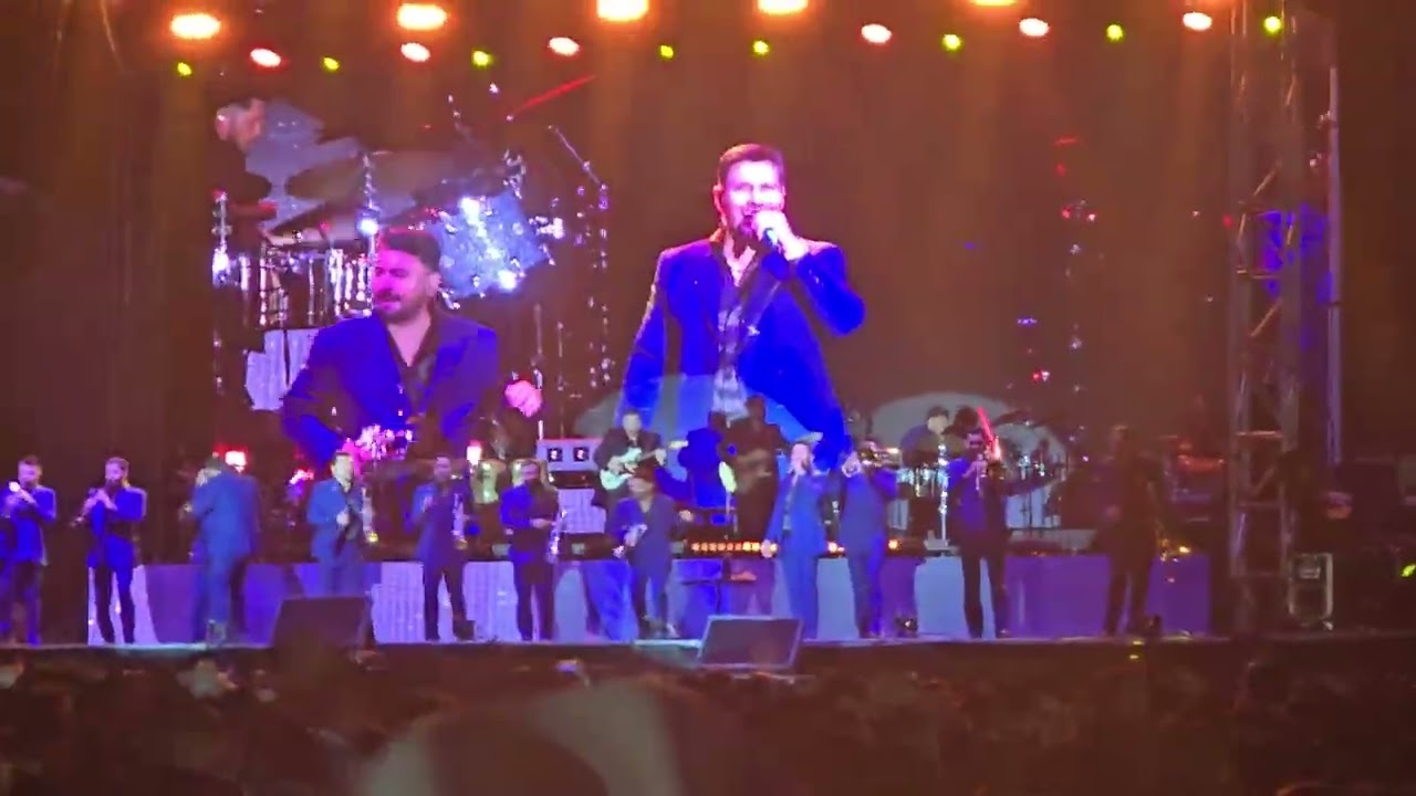 BANDA MS EN JALAPEÑO FEST 2026