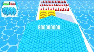 CROWD CHAOS in Count Masters: 3D Runner Game (2024) screenshot 5
