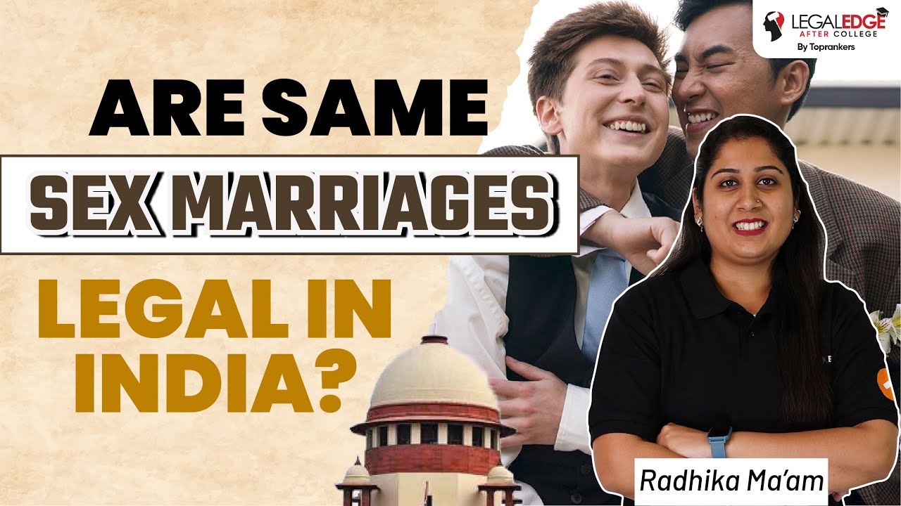Are same sex marriages legal in India? LGBTQ rights in India | Is gay ...