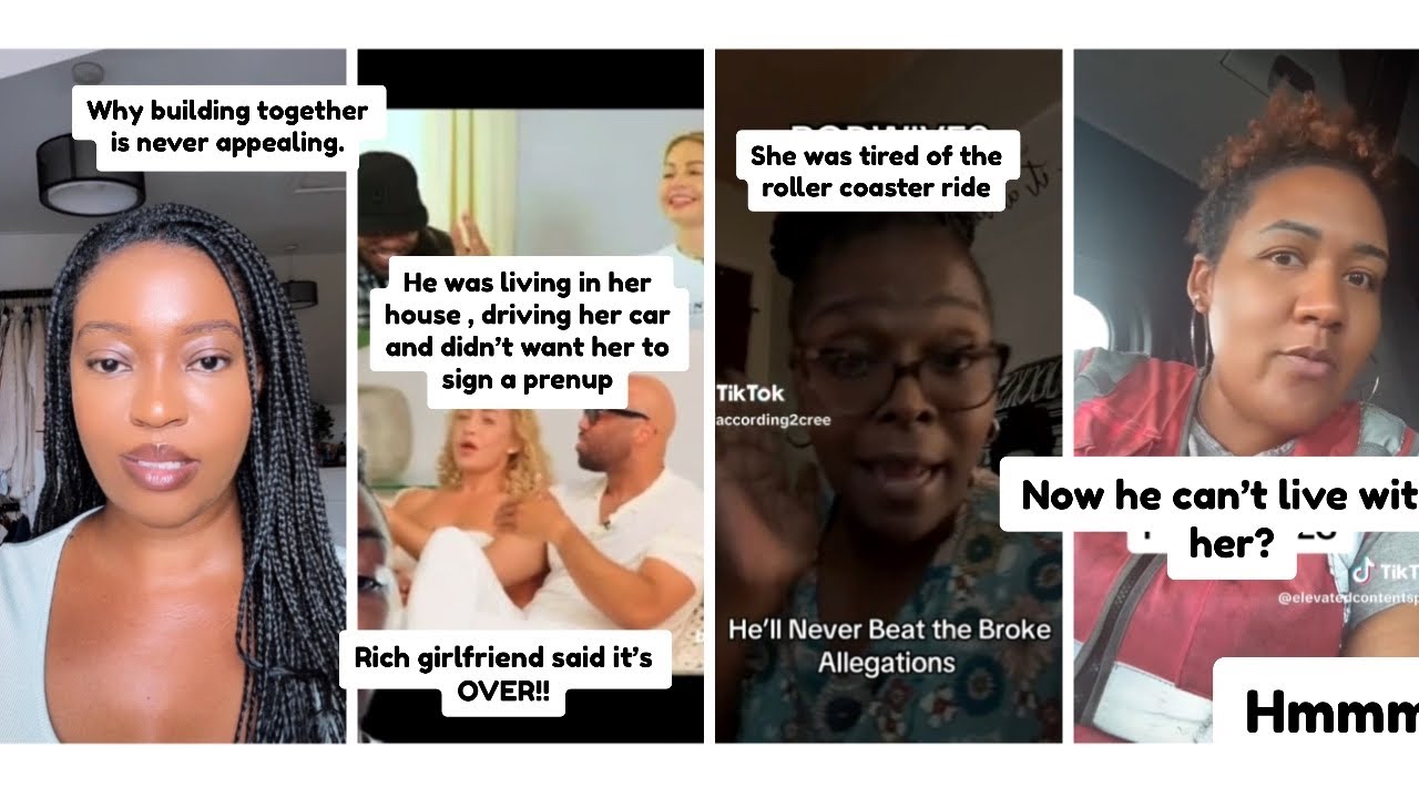 Rich Girlfriend Who Wanted A Prenup Ended Up leaving Him