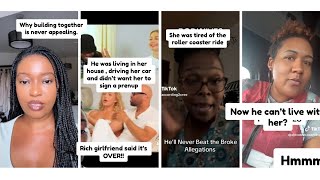 Rich Girlfriend Who Wanted A Prenup Ended Up leaving Him screenshot 5