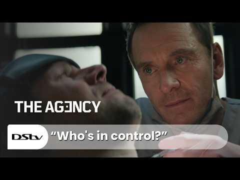Martian's Risky Plan for Nils 👀 | The Agency S2 | DStv