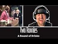 American Reacts to The Two Ronnies: Round of Drinks| Four Ronnies Friday | Comedy Reaction