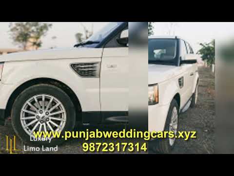 Rental Wedding Cars