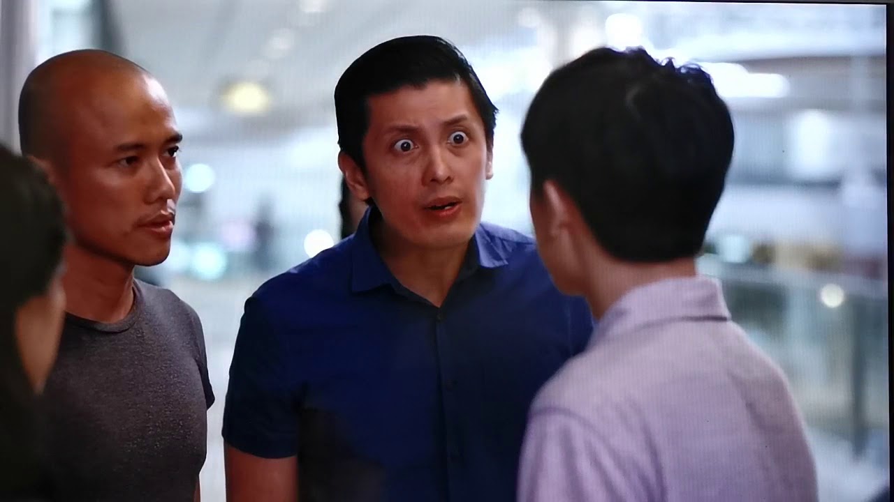 Mediacorp Exlosers Season 3