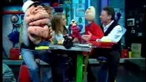 PUPPETEER TV Interview