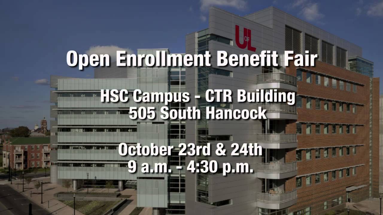 Open Enrollment 2012 - YouTube