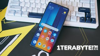 POCO M6 Pro 30 Days Later - The Cheapest 1.5TB Phone!?