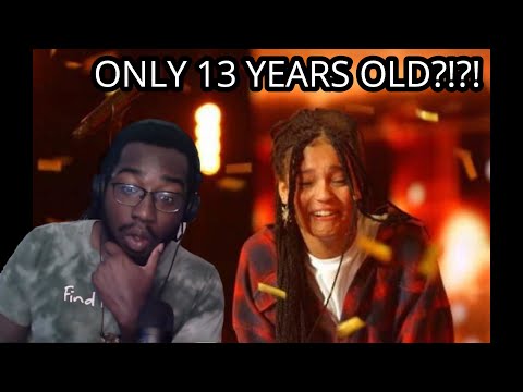 Golden Buzzer: Sara James Wins Over Simon Cowell With Lovely By Billie Eilish | Agt 2022 Reaction!