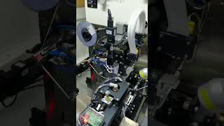 WOW, full automatic COF bonding machine: ACF attaching,COF pre-+main-bonding ,FPC bonding...