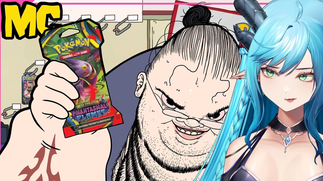 Realistic Pokemon Card Scalpers… (Meat Canyon React)