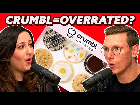 Are Crumbl Cookies Overrated?