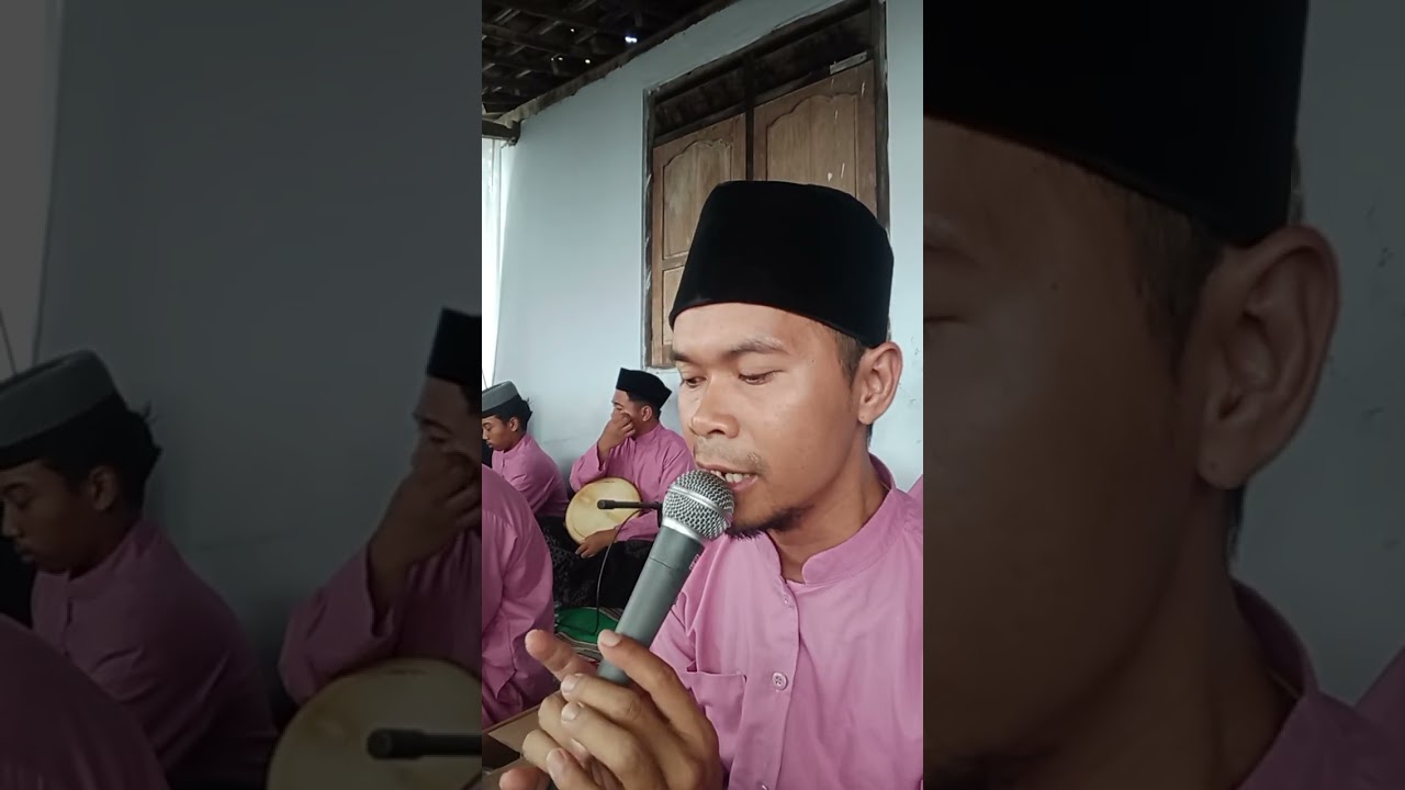 Majlis HUBBUN NABI ll Acara Nikahan Di Tegal Rejo ll WA 085607667857