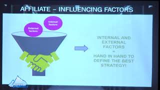 How to Define Your (International) Network Strategy from Affiliate Summit East 2017